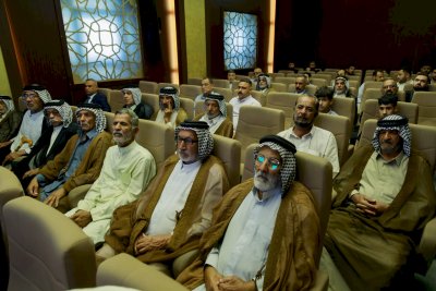 استذكارا لرحيله: شعبةُ الإعلامِ تقيمُ ندوةً عن جهودِ البرقعاويّ.