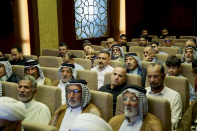 استذكارا لرحيله: شعبةُ الإعلامِ تقيمُ ندوةً عن جهودِ البرقعاويّ.