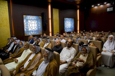 استذكارا لرحيله: شعبةُ الإعلامِ تقيمُ ندوةً عن جهودِ البرقعاويّ.