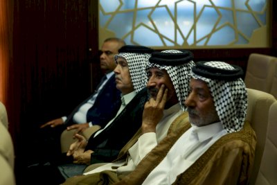 استذكارا لرحيله: شعبةُ الإعلامِ تقيمُ ندوةً عن جهودِ البرقعاويّ.