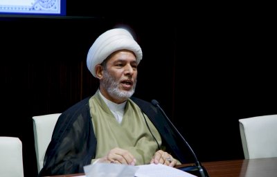 استذكارا لرحيله: شعبةُ الإعلامِ تقيمُ ندوةً عن جهودِ البرقعاويّ.