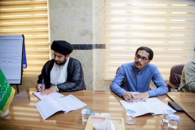 الرعايةُ المعرفيّةُ تقيمُ دورةً تدريبيّة في علمِ التحقيق