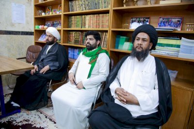 الرعايةُ المعرفيّةُ تقيمُ دورةً تدريبيّة في علمِ التحقيق