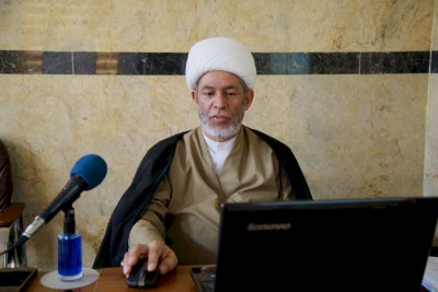 الرعايةُ المعرفيّةُ تقيمُ دورةً تدريبيّة في علمِ التحقيق