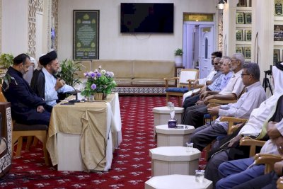 تراث البصرة ينظمُ ندوةً عن المزارات الشيعيّة