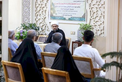 تراث البصرة ينظمُ ندوةً عن المزارات الشيعيّة