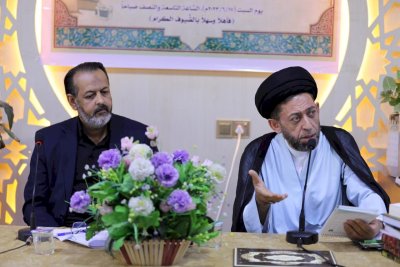 تراث البصرة ينظمُ ندوةً عن المزارات الشيعيّة