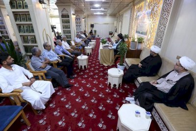 تراث البصرة ينظمُ ندوةً عن المزارات الشيعيّة