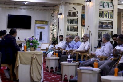 تراث البصرة ينظمُ ندوةً عن المزارات الشيعيّة