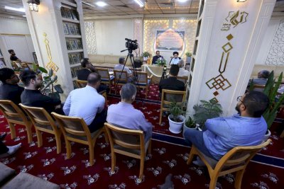 تراث البصرة ينظمُ ندوةً عن المزارات الشيعيّة