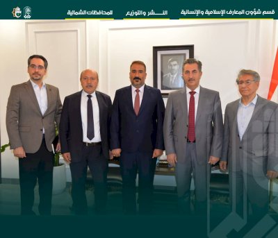 إصدارات المعارف تصلُّ إلى شمالِ بلدنا العزيز