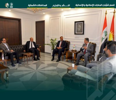 إصدارات المعارف تصلُّ إلى شمالِ بلدنا العزيز