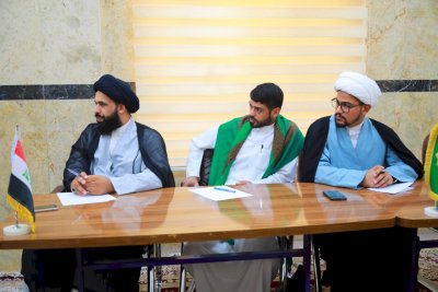 قسمُ المعارفِ يقيمُ دورةً في منهجيّة البحثِ العلميّ