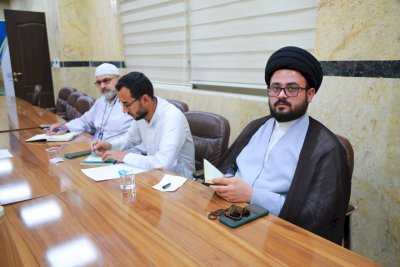 قسمُ المعارفِ يقيمُ دورةً في منهجيّة البحثِ العلميّ