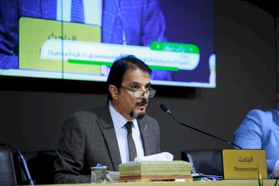 قسمُ المعارفِ يقيمُ مؤتمرًا عن الإمامين الصادق والكاظم عليهما السّلام