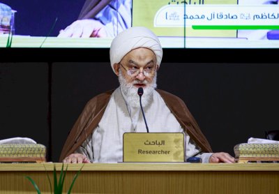 قسمُ المعارفِ يقيمُ مؤتمرًا عن الإمامين الصادق والكاظم عليهما السّلام