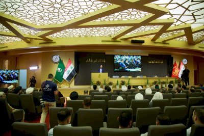 قسمُ المعارفِ: مؤتمرُ الصادقينِ تضمّن 33 بحثًا قُسِّمت على 4 محاورٍ