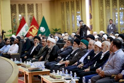 قسمُ المعارفِ: مؤتمرُ الصادقينِ تضمّن 33 بحثًا قُسِّمت على 4 محاورٍ