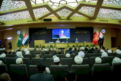 قسمُ المعارفِ: مؤتمرُ الصادقينِ تضمّن 33 بحثًا قُسِّمت على 4 محاورٍ