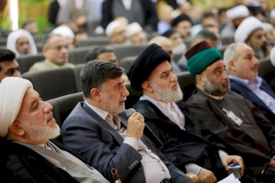 قسمُ المعارفِ: مؤتمرُ الصادقينِ تضمّن 33 بحثًا قُسِّمت على 4 محاورٍ