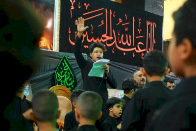 موكب (أشبال الطف).. رسائل دينيّة وتربويّة وثقافيّة