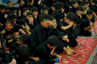 موكب (أشبال الطف).. رسائل دينيّة وتربويّة وثقافيّة