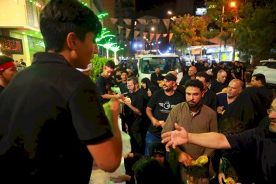 موكبُ أشبال الطفّ يختتمُ فعالياته بمحفلٍ  قرآنيّ