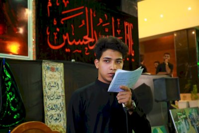 موكبُ أشبال الطفّ يختتمُ فعالياته بمحفلٍ  قرآنيّ