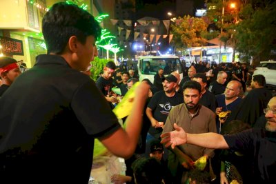 موكبُ أشبال الطفّ يختتمُ فعالياته بمحفلٍ  قرآنيّ