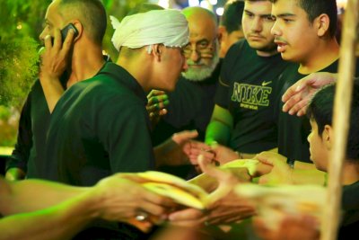 ما هي الخدمات التي قدّمها موكبُ أشبال الطف؟