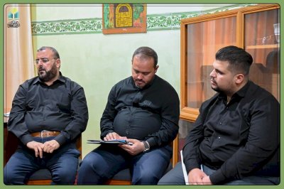 تُراثُ الجنوبِ يعقدُ جلسةً حواريّةً عن النهضةِ الحُسينيّةِ