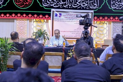 تُراثُ البصرةِ يحتفي بالقصائدِ الفائزةِ في مسابقةِ الجودِ العالميّةِ