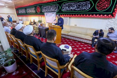 تُراثُ البصرةِ يحتفي بالقصائدِ الفائزةِ في مسابقةِ الجودِ العالميّةِ