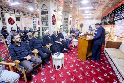تُراثُ البصرةِ يحتفي بالقصائدِ الفائزةِ في مسابقةِ الجودِ العالميّةِ