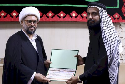 تُراثُ البصرةِ يحتفي بالقصائدِ الفائزةِ في مسابقةِ الجودِ العالميّةِ