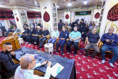 تُراثُ البصرةِ يحتفي بالقصائدِ الفائزةِ في مسابقةِ الجودِ العالميّةِ