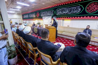 تُراثُ البصرةِ يحتفي بالقصائدِ الفائزةِ في مسابقةِ الجودِ العالميّةِ