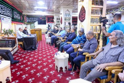 تُراثُ البصرةِ يحتفي بالقصائدِ الفائزةِ في مسابقةِ الجودِ العالميّةِ