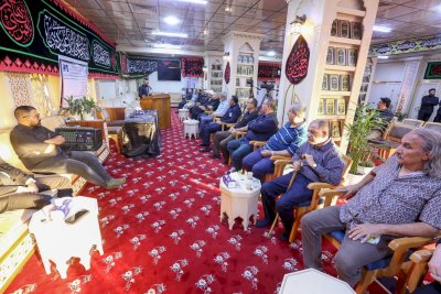 تُراثُ البصرةِ يحتفي بالقصائدِ الفائزةِ في مسابقةِ الجودِ العالميّةِ