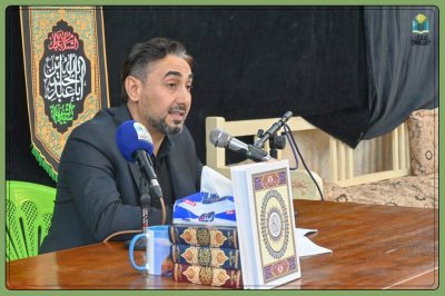 تراثُ الجنوبِ يقيمُ ندوةً عن التفاعلِ المجتمعيّ معَ النهضةِ الحُسينيّةِ