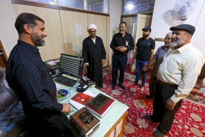 جمعيّة الصداقة العراقيّة اللبنانيّة في رحاب تُراث البصرة