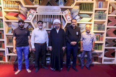 جمعيّة الصداقة العراقيّة اللبنانيّة في رحاب تُراث البصرة