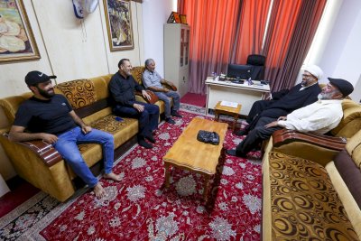 جمعيّة الصداقة العراقيّة اللبنانيّة في رحاب تُراث البصرة