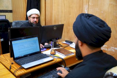 شعبةُ الرعايةِ المعرفيّةِ: نعملُ على إصداراتٍ قَيّمةٍ سترى النورَ قريبًا
