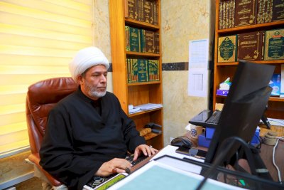شعبةُ الرعايةِ المعرفيّةِ: نعملُ على إصداراتٍ قَيّمةٍ سترى النورَ قريبًا