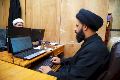 شعبةُ الرعايةِ المعرفيّةِ: نعملُ على إصداراتٍ قَيّمةٍ سترى النورَ قريبًا