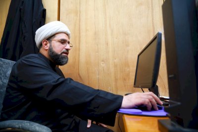 شعبةُ الرعايةِ المعرفيّةِ: نعملُ على إصداراتٍ قَيّمةٍ سترى النورَ قريبًا