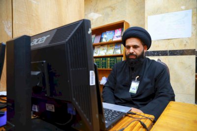 شعبةُ الرعايةِ المعرفيّةِ: نعملُ على إصداراتٍ قَيّمةٍ سترى النورَ قريبًا