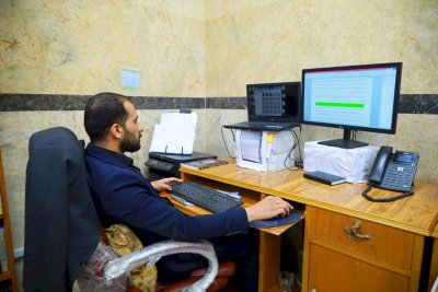 وحدةُ الفهرسةِ تُنهي استعداداتها الخاصّةَ بمؤتمرِ (حَراك كربلاء العلميّ في القرن العاشر الهجريّ)