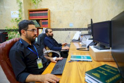 وحدةُ الفهرسةِ تُنهي استعداداتها الخاصّةَ بمؤتمرِ (حَراك كربلاء العلميّ في القرن العاشر الهجريّ)